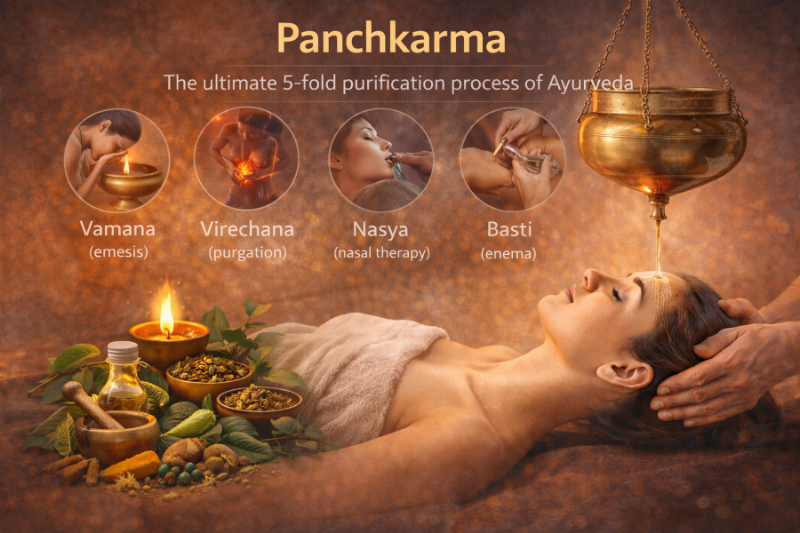 Panchkarma