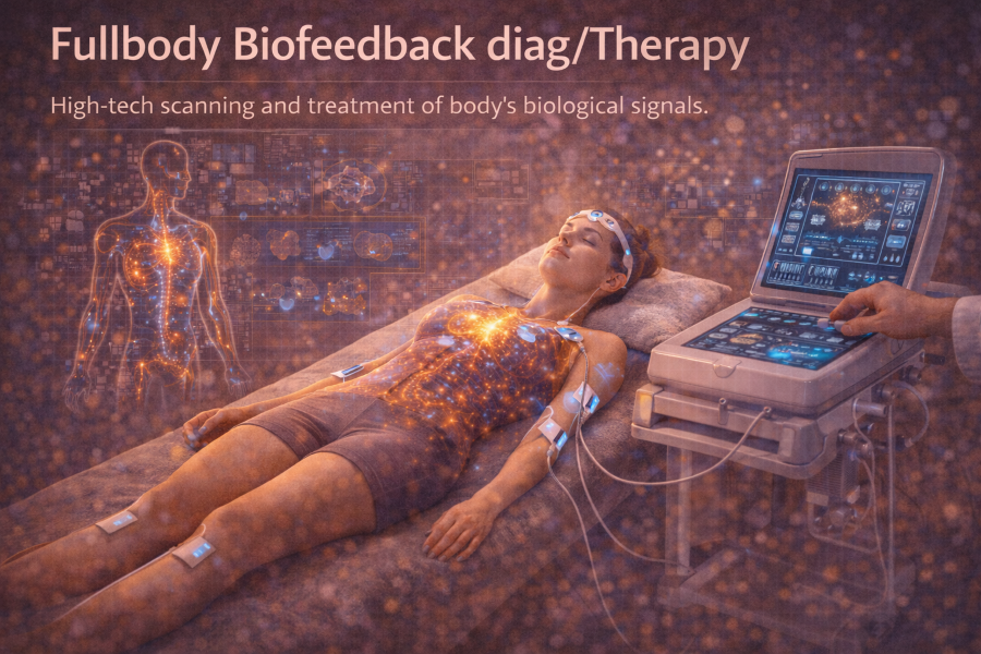 Fullbody Biofeedback diag/Therapy