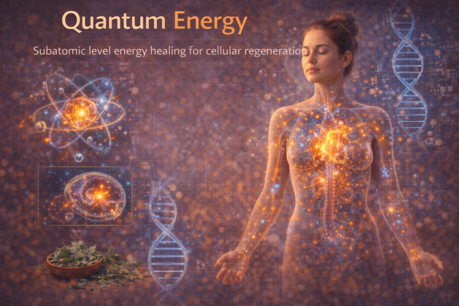 Quantum Energy