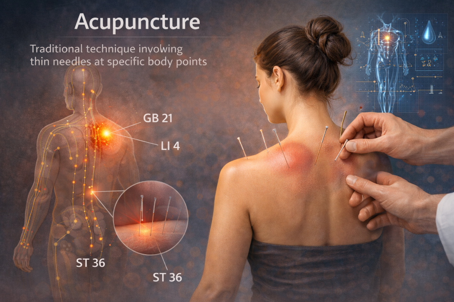 Acupuncture